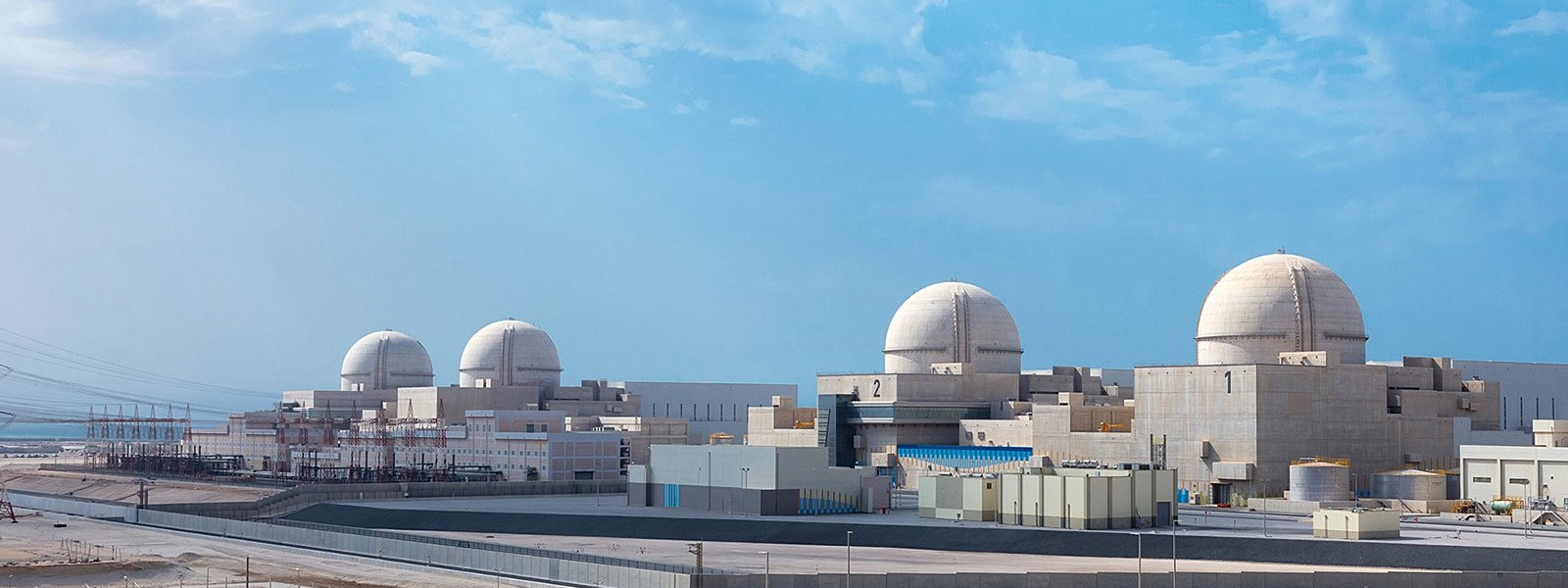 Partnerships helping to construct the UAE’s first nuclear energy plant