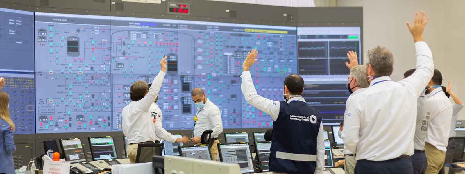 مؤسسة الإمارات للطاقة النووية تعلن بداية التشغيل الآمن لأولى محطات براكة للطاقة النووية السلمية